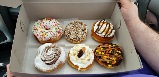 Donut Shop «Donut Mania», reviews and photos, 4460 S Durango Dr D, Las Vegas, NV 89147, USA