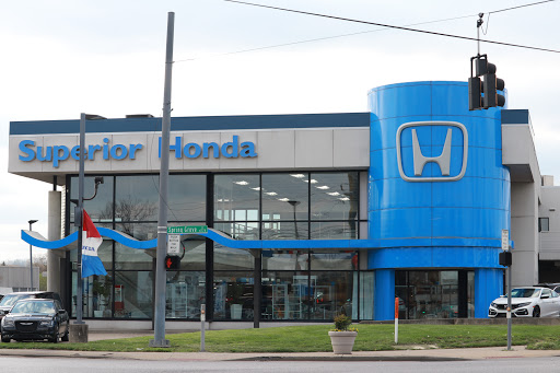 Used Car Dealer «Superior Honda», reviews and photos, 4777 Spring Grove Ave, Cincinnati, OH 45232, USA
