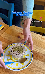 Photo n°20 de C’est Bon - Restaurant Grec Méditerranéen Végétarien à Marseille ()