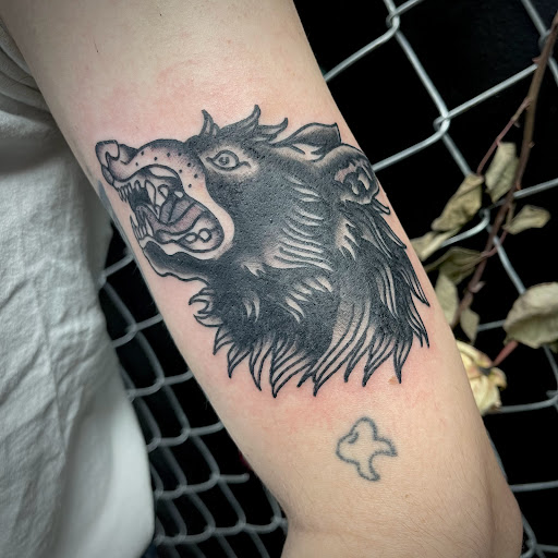 Explore 2 x 2 tattoo ideas, creative tattoo ideas in Buffalo, available at True Gloom Tattoo Studio