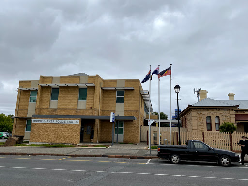 Mount Barker Police Station