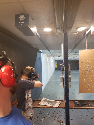 Shooting Range «The Firing Pin, LLC», reviews and photos, 8240 Buffalo Rd, Bergen, NY 14416, USA