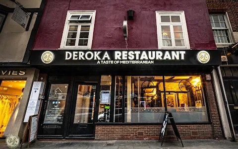 DeRoka Hitchin Turkish & Mediterranean Restaurant image
