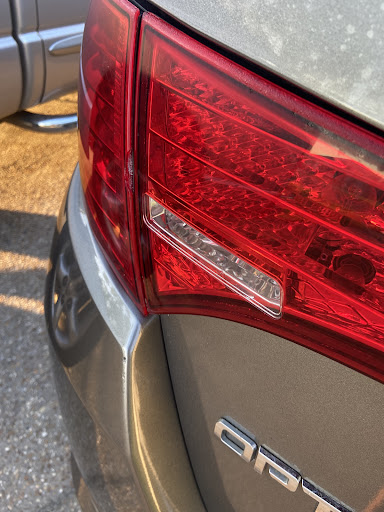 Auto Body Shop «Professional Auto Body», reviews and photos, 1304 19th St, Panama City, FL 32405, USA