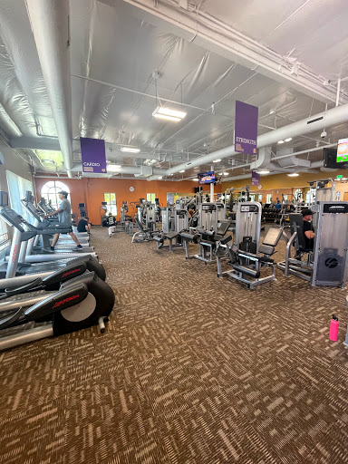 Gym «Anytime Fitness», reviews and photos, 795 Cochrane Rd Suite 200, Morgan Hill, CA 95037, USA