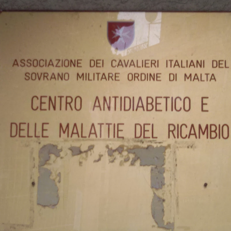 Order Of Malta Italy - diabetes center