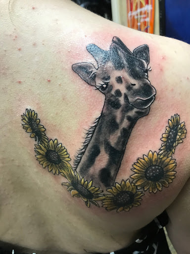 Explore hawaiian sleeve tattoo ideas, creative tattoo ideas in Hickory, available at Forever Inked