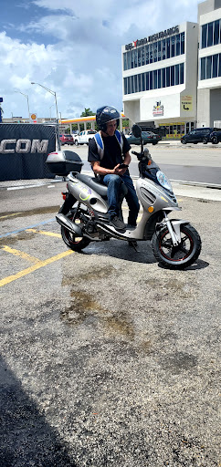 Motorcycle Dealer «NIV Motorcycles Inc», reviews and photos, 55 NW 27th Ave, Miami, FL 33125, USA