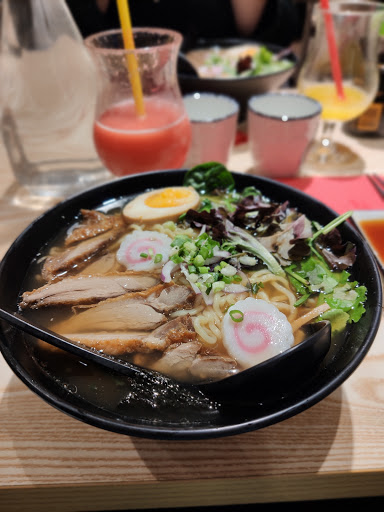 Ramen Masa Restaurant Japonais