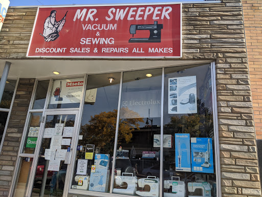MR. SWEEPER SALES & REPAIRS