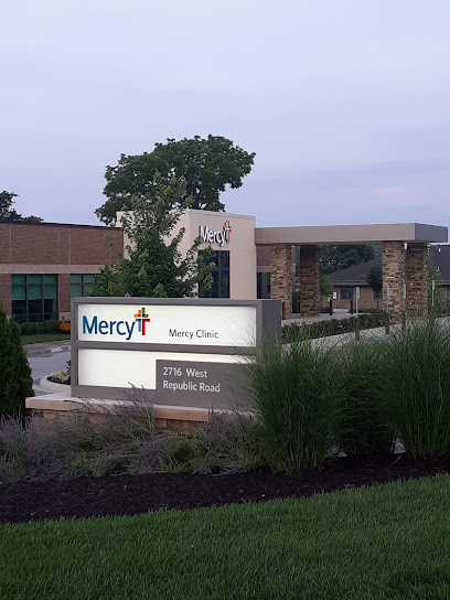 Mercy Clinic Family Medicine - Scenic