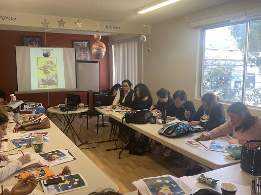 Escuela Albedo de Ciencias Ocultas