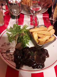 Steak du Restaurant à viande Restaurant La Boucherie à Savenay - n°3