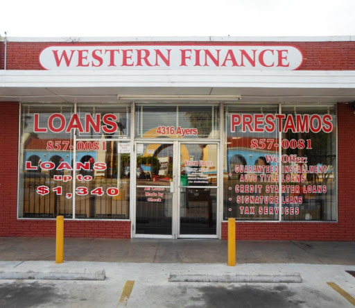 Loan Agency «Western Finance», reviews and photos