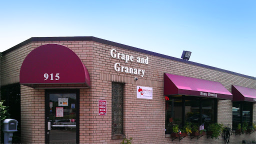 The Grape and Granary