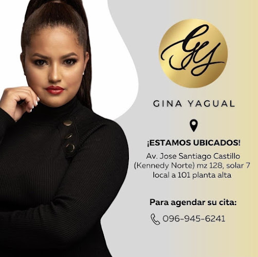 Opiniones de Gina Yagual en Guayaquil - Centro de estética