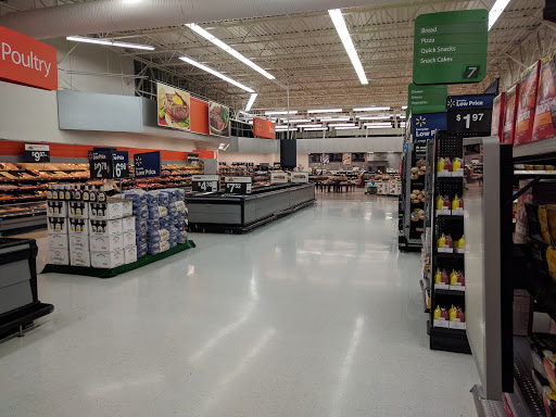 Department Store «Walmart Supercenter», reviews and photos, 1725 New Hope Church Rd, Raleigh, NC 27609, USA