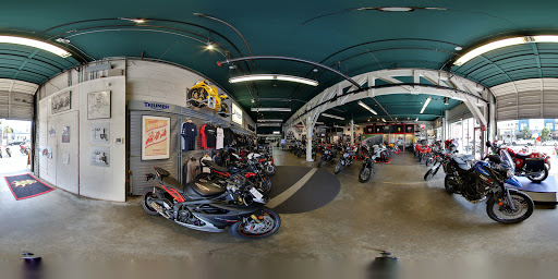 Motorcycle Dealer «Munroe Motors», reviews and photos, 412 Valencia St, San Francisco, CA 94103, USA