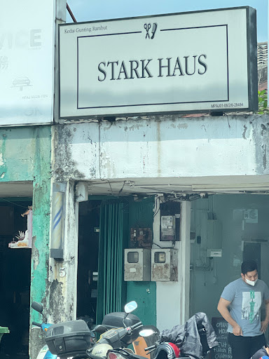 Stark Haus Haircut Shop