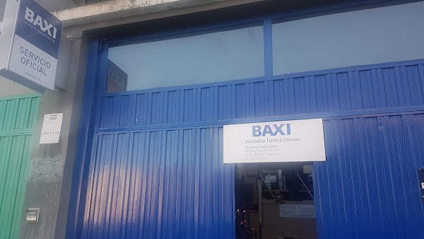 Asistencia Tecnica Betiko. Baxiroca