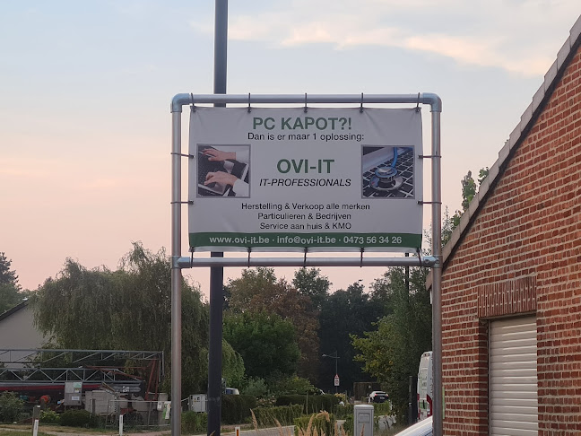 Opinii despre OVI-IT în Aarschot - Computerwinkel