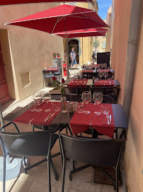 Atmosphère du Restaurant Le Pêché Mignon à Saint-Tropez - n°19