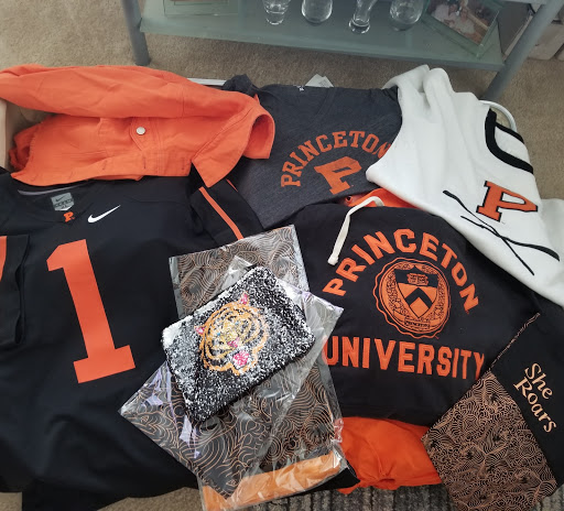 Clothing Store «Princeton University Store», reviews and photos, 114 Nassau St, Princeton, NJ 08542, USA