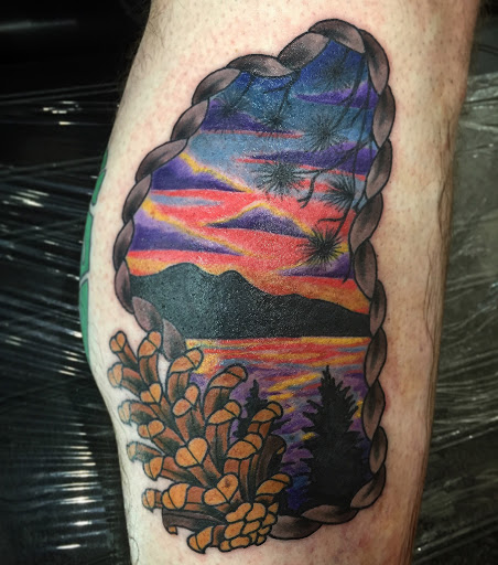 Explore simple owl tattoo ideas, creative tattoo ideas in Reno, available at Aces Tattoo