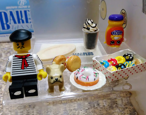 Donut Shop «Sara Donuts», reviews and photos, 2201 Long Prairie Rd, Flower Mound, TX 75022, USA