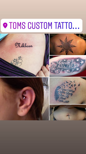 Explore vampire tattoo ideas, creative tattoo ideas in Elko, available at Custom Tattoos and Body Piercing Studio
