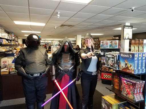 Game Store «Geek City Games and Comics», reviews and photos, 365 Beaver Kreek Center Suite B, North Liberty, IA 52317, USA
