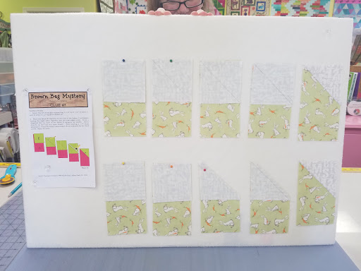 Quilt Shop «Cotton Patch Quilt Shop», reviews and photos, 8480 Cooper Creek Blvd, University Park, FL 34201, USA