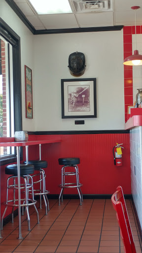 Sandwich Shop «Firehouse Subs», reviews and photos, 1202 S Park St E, Carrollton, GA 30117, USA