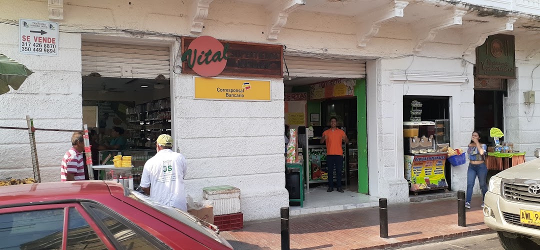 Supertienda Natural Vital