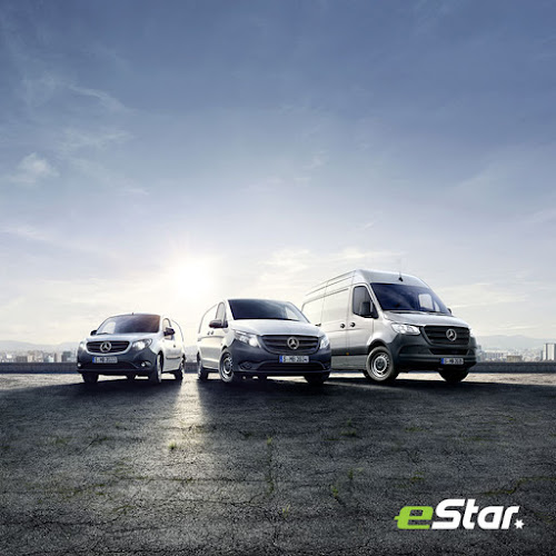 Comments and reviews of eStar | Mercedes-Benz Truck & Van Dealership | Trafford Park