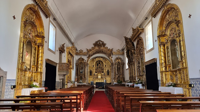 Igreja Matriz de Rio Tinto - Igreja