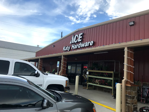 Home Improvement Store «Katy Hardware», reviews and photos, 813 Avenue B, Katy, TX 77493, USA