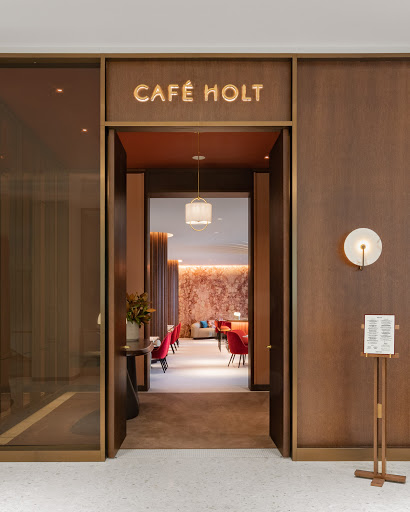 Café Holt à Holt Renfrew Ogilvy