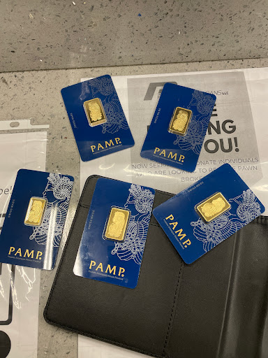 Pawn Shop «Tempe Pawn and Gold», reviews and photos, 2105 S Rural Rd, Tempe, AZ 85282, USA