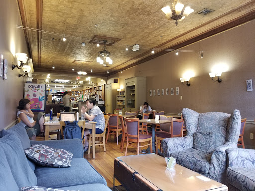 Tea House «Crazy Wisdom Bookstore & Tea Room», reviews and photos, 114 S Main St, Ann Arbor, MI 48104, USA