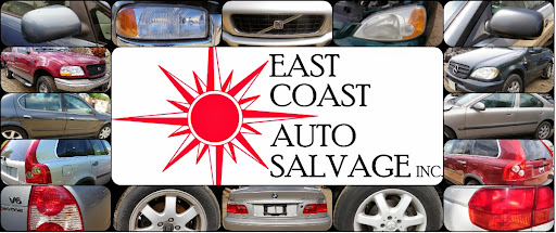 Used Auto Parts Store «East Coast Auto Salvage Inc», reviews and photos, 733 Killingworth Rd, Higganum, CT 06441, USA