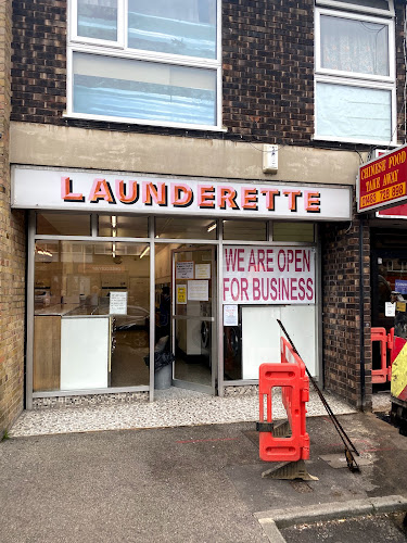 Reviews of Posh Wash Laundrette in Woking - Laundry service