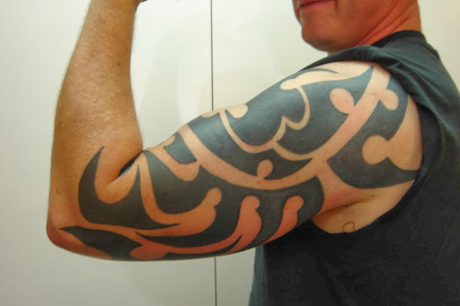 Explore mountain man tattoo ideas, creative tattoo ideas in Wenatchee, available at Leavenworth Tattoo & Piercing Haus