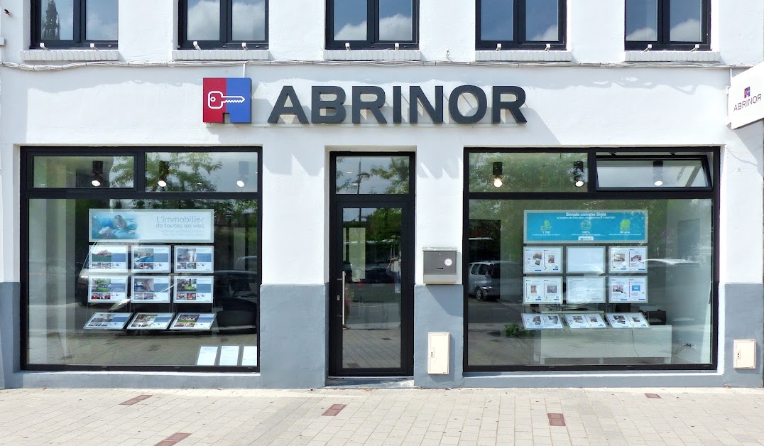 ABRINOR Immobilier Tourcoing à Tourcoing
