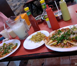 Tacos orientales photo