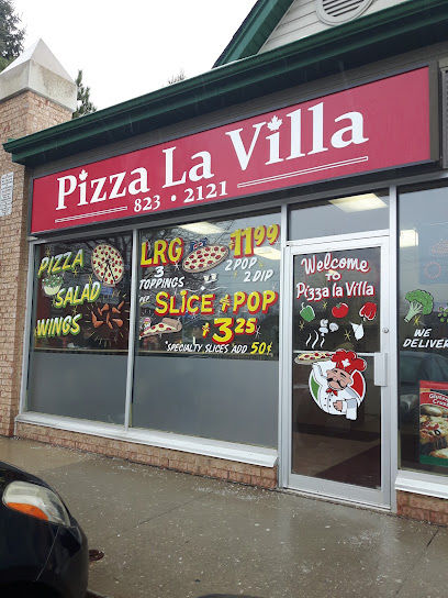 Pizza La Villa Guelph