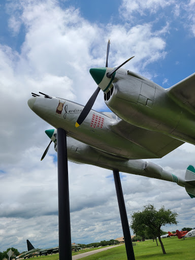 Monument «Military Working Dog Teams National Monument», reviews and photos, 2434 Larson St, Lackland AFB, TX 78236, USA
