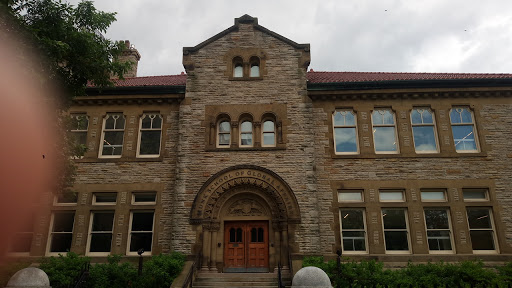 Munk School of Global Affairs and Public Policy