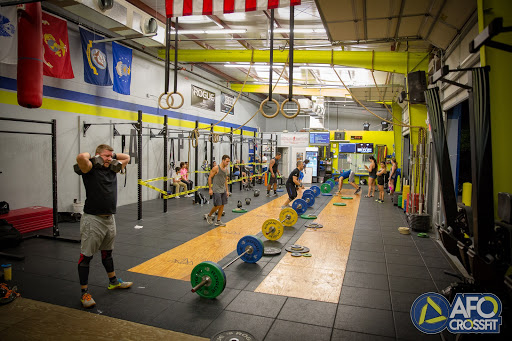 Gym «AFO CrossFit», reviews and photos, 6765 Narcoossee Rd, Orlando, FL 32822, USA