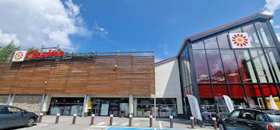 Casino Supermarché à Saint-Pons